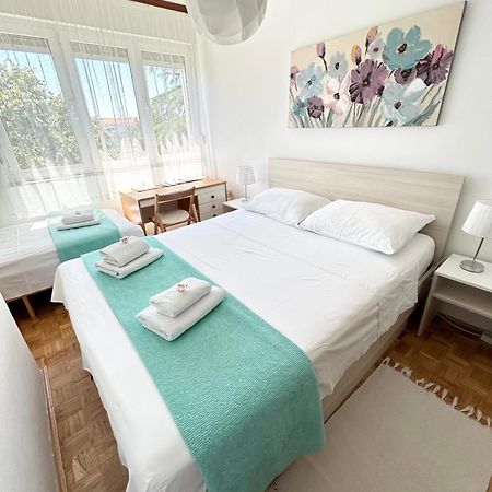 Apartman Mira Zadar Eksteriør bilde
