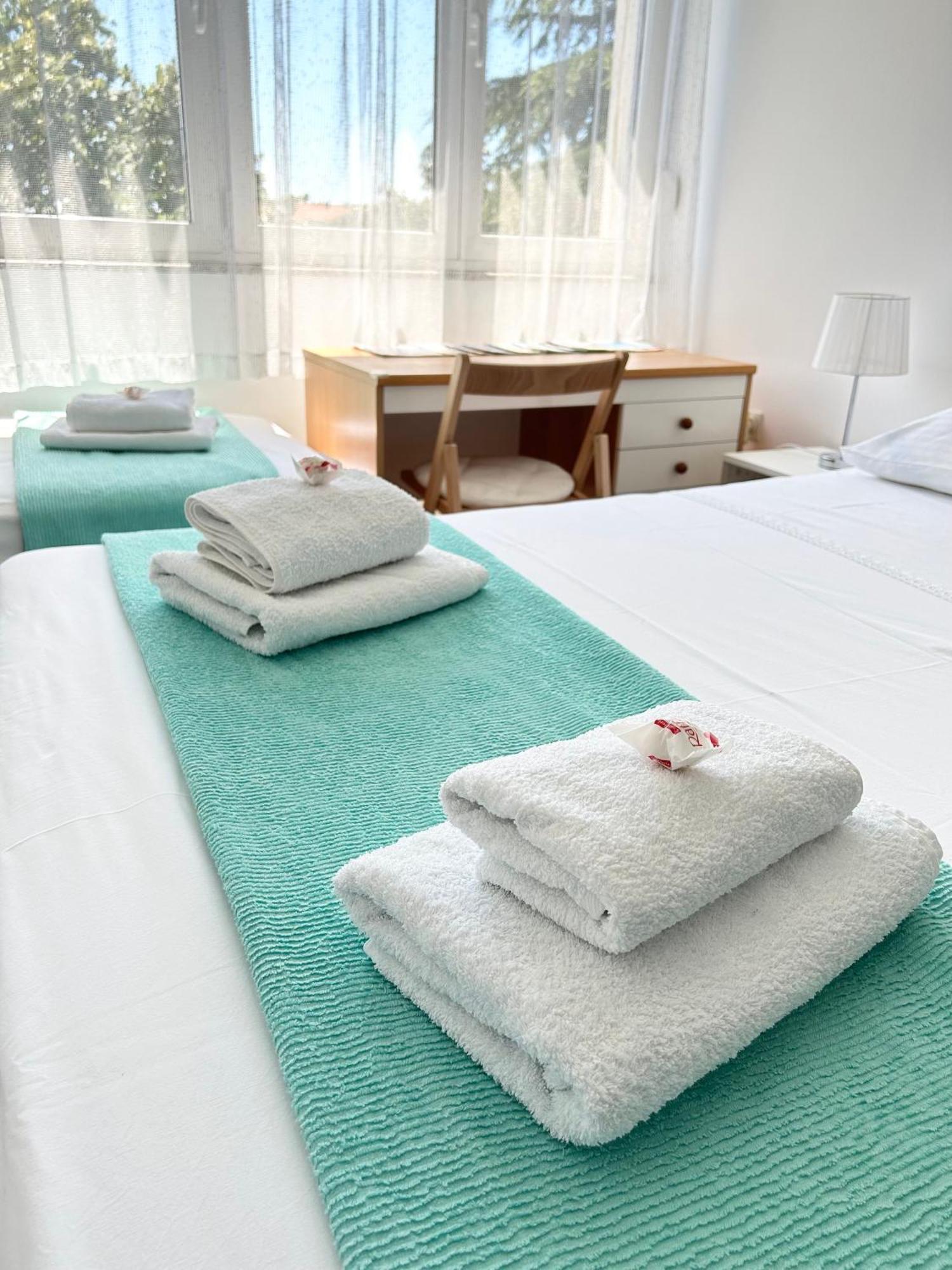 Apartman Mira Zadar Eksteriør bilde
