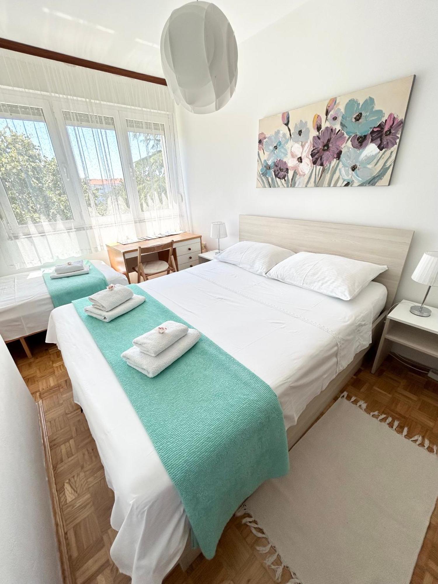 Apartman Mira Zadar Eksteriør bilde