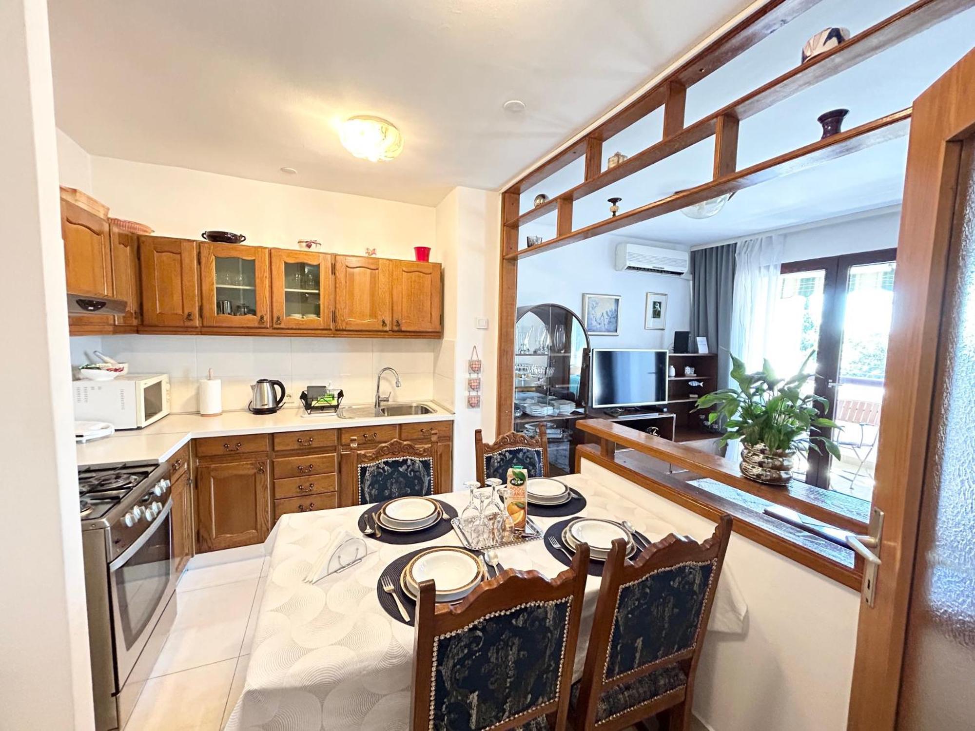 Apartman Mira Zadar Eksteriør bilde