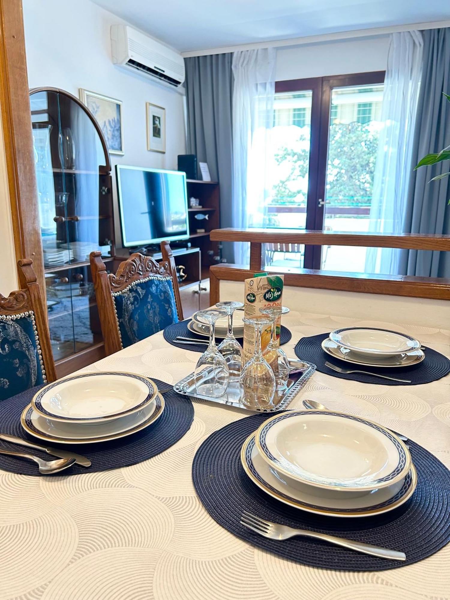 Apartman Mira Zadar Eksteriør bilde
