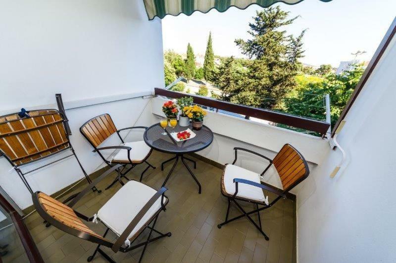 Apartman Mira Zadar Eksteriør bilde